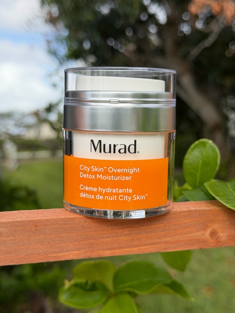 MURAD City Skin Overnight Detox Moisturizer 1.7oz - Picture 7 of 16